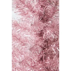 3ft Tinsel Light Pink Christmas Tree -CHRISTMAS LIGHTS SHOP 12838575 8774884024714108