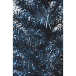 3ft Tinsel Dark Blue Christmas Tree 9 3ft Tinsel Dark Blue Christmas Tree -CHRISTMAS LIGHTS SHOP 12838652 1214884025014528