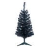 3ft Tinsel Dark Blue Christmas Tree -CHRISTMAS LIGHTS SHOP 12838652 4744902086679780