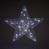 Star Spun Acrylic LED Christmas Light Decoration - 37cm -CHRISTMAS LIGHTS SHOP 12838667 1214987350421152