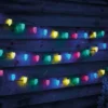 200 Pinecone LED Outdoor Christmas String Lights - Multicoloured 2 200 Pinecone LED Outdoor Christmas String Lights - Multicoloured -CHRISTMAS LIGHTS SHOP 12839276 5605000869005627