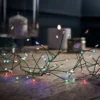 480 LED Green Copper Wire Cluster Christmas Lights - Multicoloured 2 480 LED Green Copper Wire Cluster Christmas Lights - Multicoloured -CHRISTMAS LIGHTS SHOP 12839515 4195000118208200