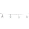 10 LED Star Clip Christmas String Lights (Battery Operated) -CHRISTMAS LIGHTS SHOP 12840187 1104845588924465