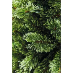 7ft Green Cashmere Artificial Christmas Tree -CHRISTMAS LIGHTS SHOP 12840296 1354833192009900