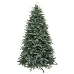 7ft Salzburg Glitter Pre-lit Premium Christmas Tree -CHRISTMAS LIGHTS SHOP 12840314 1364833167512959