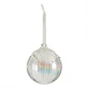 Iridescent Jewels Glass Christmas Tree Bauble 1 Iridescent Jewels Glass Christmas Tree Bauble -CHRISTMAS LIGHTS SHOP 12840600 1404884022776171