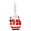 Porcelain Santa Trinket Box Christmas Tree Decoration -CHRISTMAS LIGHTS SHOP 12906288 3084884162675327