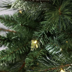 7ft Beauly Pine Pre-lit Artificial Christmas Tree -CHRISTMAS LIGHTS SHOP 12914800 2154889224346403