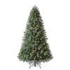 7ft Vienna Spruce Pre-lit Premium Christmas Tree 2 7ft Vienna Spruce Pre-lit Premium Christmas Tree -CHRISTMAS LIGHTS SHOP 12914804 1114884029111187