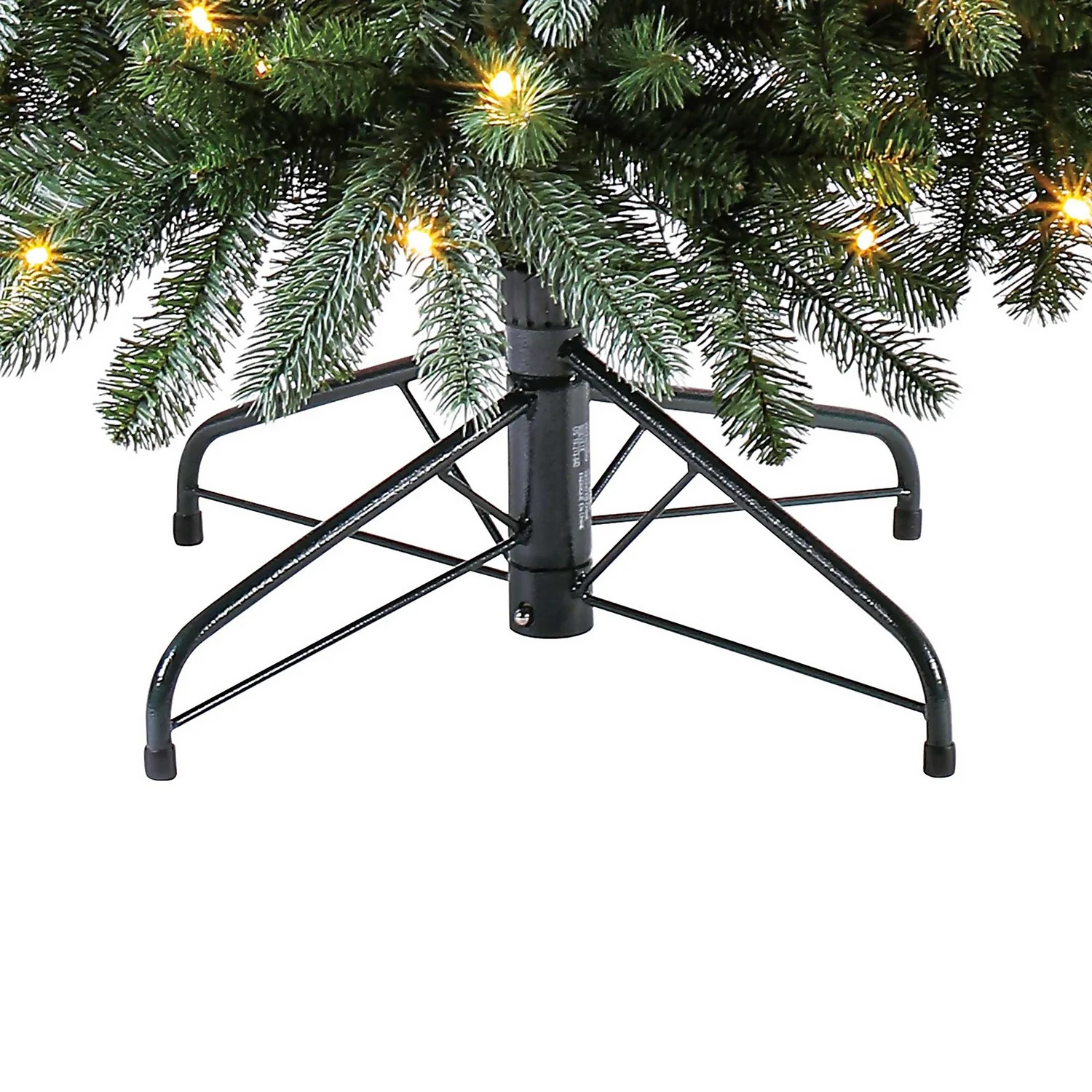 7ft Vienna Spruce Pre-lit Premium Christmas Tree 8 7ft Vienna Spruce Pre-lit Premium Christmas Tree - Image 6