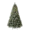 7ft Brecon Pine Pre-lit Premium Christmas Tree -CHRISTMAS LIGHTS SHOP 12914808 1464884028969227