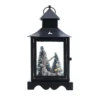 Black Stag Light Up Christmas Lantern -CHRISTMAS LIGHTS SHOP 12934049 5874883669566890