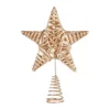 Gold Willow Christmas Tree Topper -CHRISTMAS LIGHTS SHOP 12934094 1224884041286366