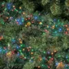 1000 LED Timer Cluster String Christmas Lights - Multicoloured -CHRISTMAS LIGHTS SHOP 12939825 2035003502034947