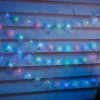 100 Star Outdoor Christmas Lights - Colour Changing -CHRISTMAS LIGHTS SHOP 12939829 1165000317271109
