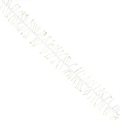 800 LED Silver Copper Wire Cluster Door Garland Christmas Lights -CHRISTMAS LIGHTS SHOP 12939852 1084884309216609