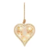 Hanging Heart Christmas Tree Decoration (Battery Operated) -CHRISTMAS LIGHTS SHOP 12969359 4034884460262778