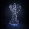 Angel Spun Acrylic LED Christmas Light Decoration - 60cm 2 Angel Spun Acrylic LED Christmas Light Decoration - 60cm -CHRISTMAS LIGHTS SHOP 12970436 4094884027381255