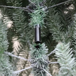 7ft Verbier Snowy Artificial Christmas Tree -CHRISTMAS LIGHTS SHOP 13675457 9164991307621501