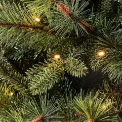 6ft 6in Geneva Pre-lit Artificial Christmas Tree 10 6ft 6in Geneva Pre-lit Artificial Christmas Tree -CHRISTMAS LIGHTS SHOP 13675458 6194991307609936