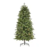 6ft 6in Geneva Pre-lit Artificial Christmas Tree -CHRISTMAS LIGHTS SHOP 13675458 7474991307525189