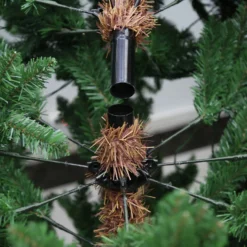 7ft Montana Premium Pre-lit Artificial Christmas Tree -CHRISTMAS LIGHTS SHOP 13675459 1734991307460821