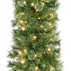 5ft Cashmere Potted Pre-lit Artificial Christmas Tree 11 5ft Cashmere Potted Pre-lit Artificial Christmas Tree -CHRISTMAS LIGHTS SHOP 13675460 7494991307516750