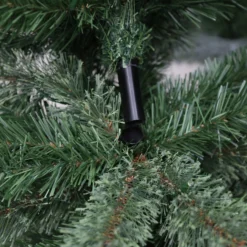 5ft Cashmere Potted Pre-lit Artificial Christmas Tree 13 5ft Cashmere Potted Pre-lit Artificial Christmas Tree -CHRISTMAS LIGHTS SHOP 13675460 7754991307611907