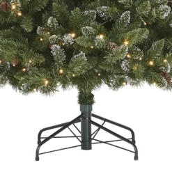 7ft Danube Premium Pre-lit Artificial Christmas Tree 12 7ft Danube Premium Pre-lit Artificial Christmas Tree -CHRISTMAS LIGHTS SHOP 13675463 6844991307547296