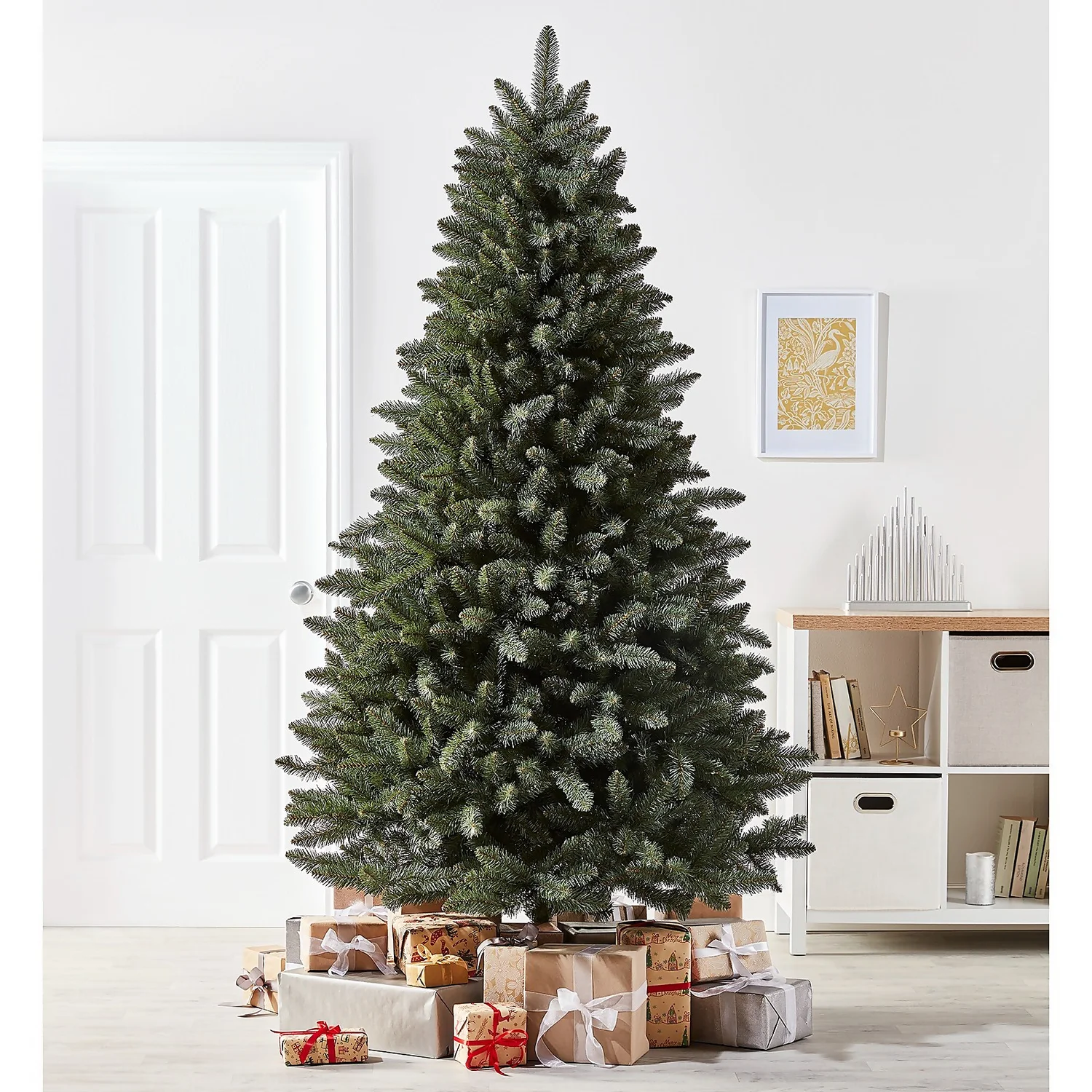 7ft Milano Artificial Christmas Tree 4 7ft Milano Artificial Christmas Tree - Image 2