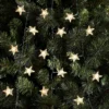 200 Acrylic Star LED Christmas Tree Net Light (10 Strands) - Warm White 2 200 Acrylic Star LED Christmas Tree Net Light (10 Strands) - Warm White -CHRISTMAS LIGHTS SHOP 13695729 9824982760198957