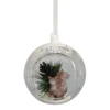 Squirrel Open Front Glass Christmas Tree Bauble - 90mm 2 Squirrel Open Front Glass Christmas Tree Bauble - 90mm -CHRISTMAS LIGHTS SHOP 13711105 4854985909132091