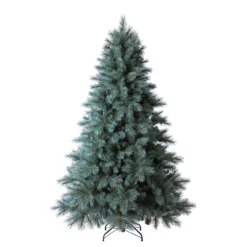 7ft Chamonix Pine Premium Pre-lit Artificial Christmas Tree -CHRISTMAS LIGHTS SHOP 13712641 7554963580422191