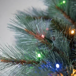 7ft Chamonix Pine Premium Pre-lit Artificial Christmas Tree -CHRISTMAS LIGHTS SHOP 13712641 9474963580468832