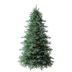 7ft Basel Spruce Premium Pre-lit Artificial Christmas Tree -CHRISTMAS LIGHTS SHOP 13712642 2124963580329767
