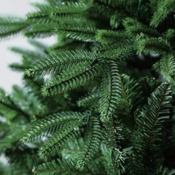 7ft Basel Spruce Premium Pre-lit Artificial Christmas Tree -CHRISTMAS LIGHTS SHOP 13712642 3394963580423064