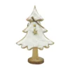 Wooden Snowy Tree Christmas Decoration -CHRISTMAS LIGHTS SHOP 13714914 1924984568960574