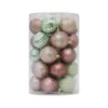 Elegance Shatterproof Christmas Tree Baubles - Pack Of 30 -CHRISTMAS LIGHTS SHOP 13714935 1604984562779863