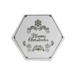 Reindeer Decoupage Christmas Tree Bauble Pack -CHRISTMAS LIGHTS SHOP 13714950 1504986368436384