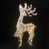 White LED Standing Reindeer Warm White 3D Outdoor Christmas Light - 1m 1 White LED Standing Reindeer Warm White 3D Outdoor Christmas Light - 1m -CHRISTMAS LIGHTS SHOP 13715863 3834987158779283