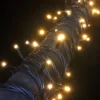 100 Connectable Multi-Function LED Outdoor Christmas Tree Lights - Warm White 1 100 Connectable Multi-Function LED Outdoor Christmas Tree Lights - Warm White -CHRISTMAS LIGHTS SHOP 13715869 1804982767834470
