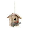 Wooden Birdhouse Christmas Tree Decoration 2 Wooden Birdhouse Christmas Tree Decoration -CHRISTMAS LIGHTS SHOP 13721767 1794984583886972
