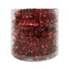 Matt Red Christmas Tinsel Tub - 8m 2 Matt Red Christmas Tinsel Tub - 8m -CHRISTMAS LIGHTS SHOP 13727337 8784984563080724