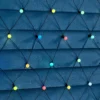 2.4x1m LED 180 Berry Net Outdoor Christmas Lights - Multicoloured 2 2.4x1m LED 180 Berry Net Outdoor Christmas Lights - Multicoloured -CHRISTMAS LIGHTS SHOP 13727341 1214982754601656