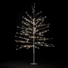1.2m (4ft) Warm White LED Twig Tree Outdoor Christmas Light -CHRISTMAS LIGHTS SHOP 13733813 2034982754367419