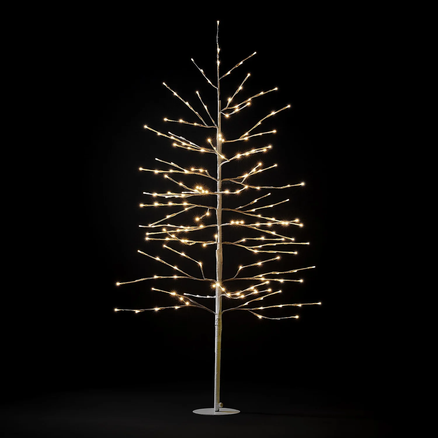 1.5m (5ft) Warm White LED Twig Tree Outdoor Christmas Light 3 1.5m (5ft) Warm White LED Twig Tree Outdoor Christmas Light