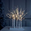 White Twig Trees Christmas Light Decoration - 60cm 2 White Twig Trees Christmas Light Decoration - 60cm -CHRISTMAS LIGHTS SHOP 13733821 1514982489532243