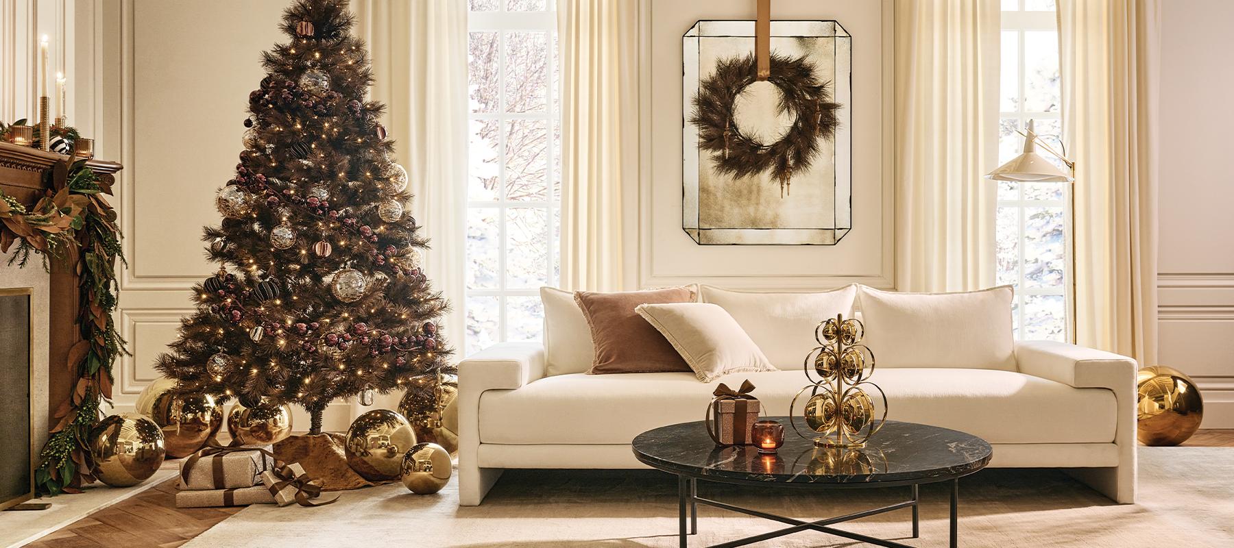 CHRISTMAS LIGHTS SHOP -CHRISTMAS LIGHTS SHOP 1101 ChristmasDecor Marquee 1